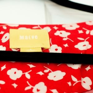 Maeve Button-down Blouse Tank Top